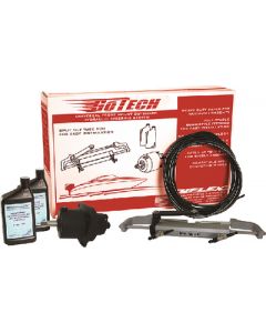 Uflex Hydraulic Outboard Steering Kit W/Hose small_image_label