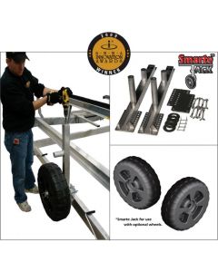 Quality Mark Smarte Jack Kit Without Wheels (Kit Only)