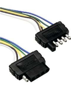 Fulton Products 5-Flat Connector Harness-Loop