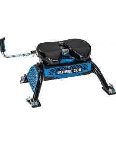 Fulton Reese M5 Series Fifth Wheel Hitch, 27K GMC Chevy MP3 small_image_label