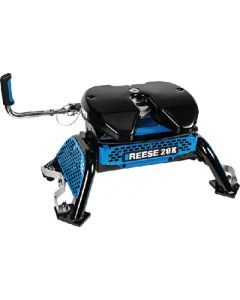 Fulton Reese M5 Series Fifth Wheel Hitch, 20K Ford small_image_label