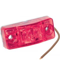 Fulton Products Led #99 Red - Led Waterproof Clearance / Side Marker Lights #99 Series