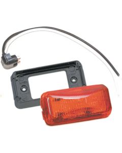 Fulton CLEARANCE LIGHT LED # 37 RED