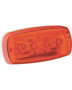 Fulton CLEARANCE LIGHT LED # 58 RED small_image_label