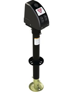 Fulton Products Pwr A Frame Jack 14In Blk 3500 - Powered A-Frame Jack small_image_label