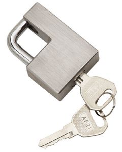 Fulton Products Stainless Steel Coupler Lock small_image_label
