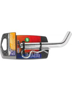 Packaged 5/8 Grooved Style - 5/8" Extra Long Hitch Pin And Clip  small_image_label