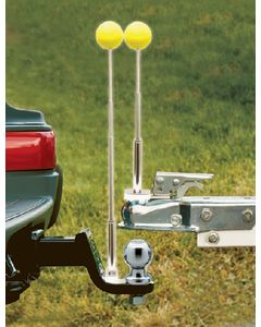 Fulton Products Vehicle&Trailer Alignment Tool - Vehicle & Trailer Hitch Alignment System (Towready small_image_label