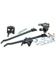 Fulton Products 600 Adj. Deluxe Less Hitch Bar - High-Performance Trunnion Style Hitch