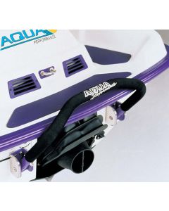 Aqua Performance Yamaha Venture 700, Venture 760, Black PWC Step