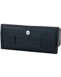 Attwood Standard Boat Glove Box, Black small_image_label