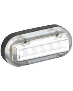 Attwood 6528W7 LED Base Underwater Lights&#44; White small_image_label