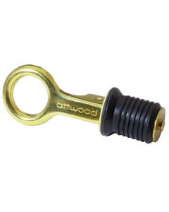 Attwood Snap Drain Plug, 1", Brass small_image_label