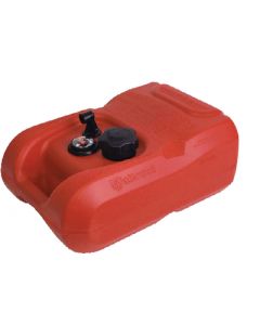 Attwood Fuel Tank EPA Compliant 3 Gallon With Gauge small_image_label