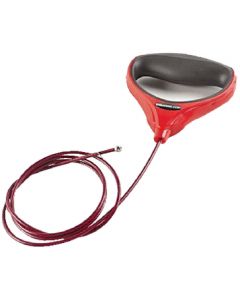 T-H Marine Supply Trolling Motor Lift Handle & Cable, Red small_image_label