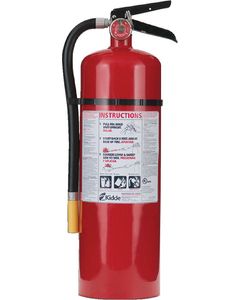 Kidde Fire Extinguisher B-Ii 10 Lb. Capacity small_image_label