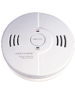 Kidde Combo Fire/Co2 Alarm - Smoke/Fire & Carbon Monoxide Combo Alarm 