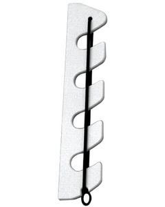 Taco Marine poly Bungee Rod Holder, 4-Rod small_image_label