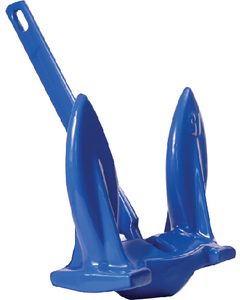 Greenfield PVC Coated Navy Anchors