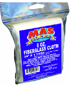 MAS  Fiberglass Cloth & Tape