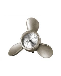 Howard Miller Propeller Alarm Clock II