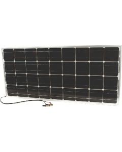 Wirthco 12V 30A Solar Controller - Monocrystalline Solar Battery Panel