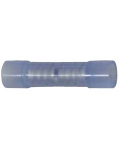 Battery Doctor High Temperature Blue Vinyl Insulated Butt Connector, 16-14 AWG, 25/Pk. small_image_label