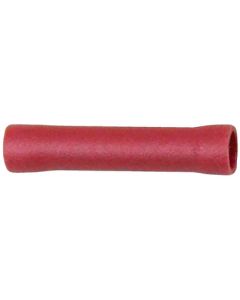 Battery Doctor General Purpose Red Vinyl Insulated Butt Connector, 22-18 AWG, 25/Pk. small_image_label