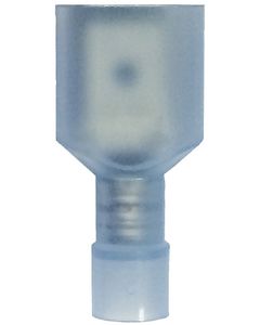 Battery Doctor Blue Nylon Insulated Quick Disconnects, 16-14 AWG, Male, 5/Pk. small_image_label