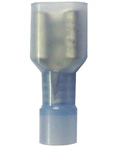 Battery Doctor Blue Nylon Insulated Quick Disconnects, 16-14 AWG, Female, 5/Pk. small_image_label