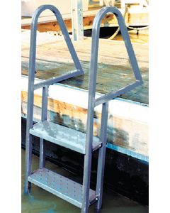 Tie Down Engineering Galvanized Dock Ladder