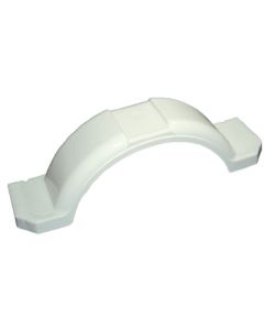 Tie Down Engineering FENDER PLASTIC 14 WHITE small_image_label