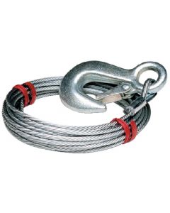 Tie Down Engineering 3/16 In. X 25' Winch Cable small_image_label