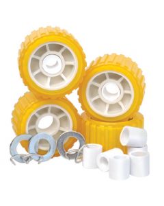 Tie Down Engineering Wobble Roller Kit, Amber small_image_label