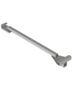 Tie Down Engineering Dock Side Clamp Receiver With Cross Beam small_image_label
