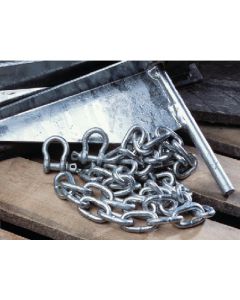 Tie Down Engineering Anchor Chain Galv