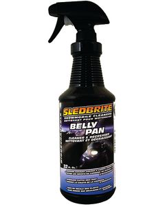 Bio-Kleen Products Inc. Sledbrite Bellypan Cleanr 32Oz