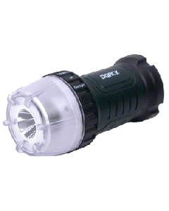Dorcy LED Dial-A-Light 45 Lumen Floating Flashlight