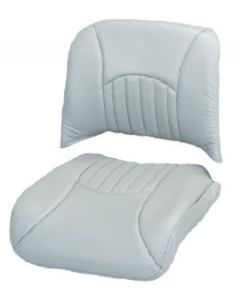 Wise 8WD742PLS - Premium Injection Molded Fold-Down Fishing Seats Cushions - (CUSHIONS ONLY)