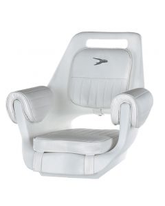 Wise Deluxe Pilot Seat 007 with Cushions and Mounting Plate small_image_label