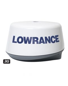 Lowrance 3G Broadband Radar Dome
