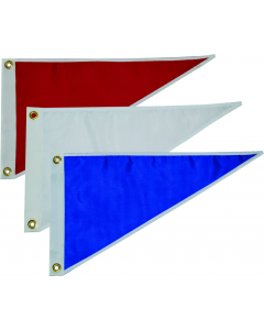 Taylor Made, Pennant, Solid Blue, Pennants
