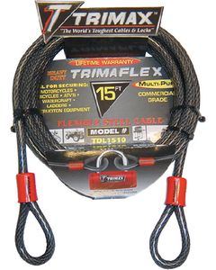 Trimax 8'dual Loop-Multi Use Cable small_image_label