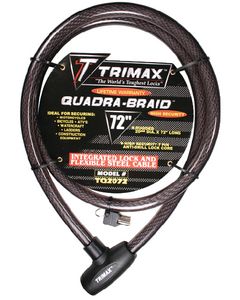 Trimax Integrated Cable Lock small_image_label
