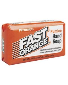 Permatex Fast Orange&reg; Pumice Bar Hand Soap