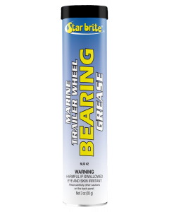 Starbrite Wheel Bearing Grease, 14 oz. Cartridge