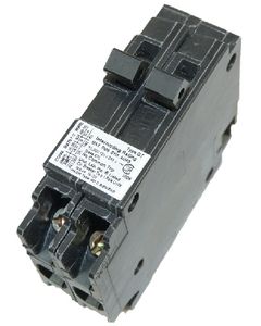 15/20 Type Tbbd Twin Pole Plug - Replacement Circuit Breakers  small_image_label