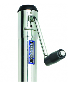 Fulton Cap, Dome - 2" Jack Tube with 1 Tab, 1 Zerk small_image_label