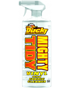 Ducky Mighty Tidy Vinyl & Fabric Cleaner, 32 oz small_image_label