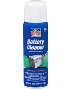 Permatex Battery Cleaner, 6 oz Aerosol Can small_image_label